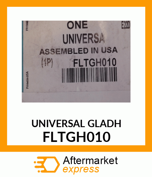 UNIVERSAL GLADH FLTGH010