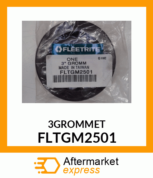 3GROMMET FLTGM2501