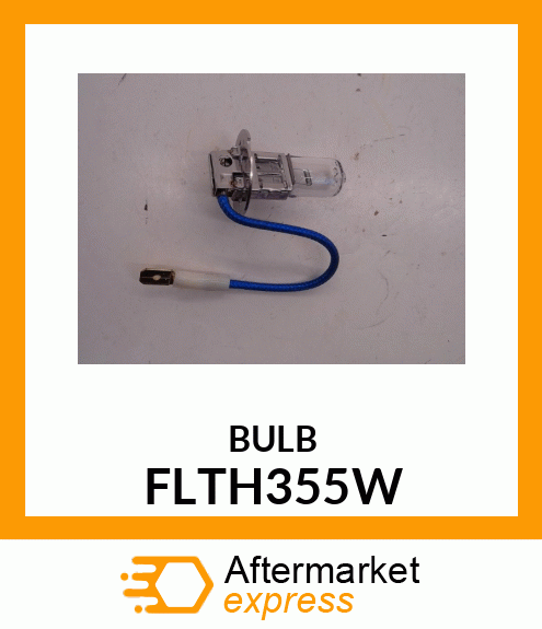 BULB FLTH355W