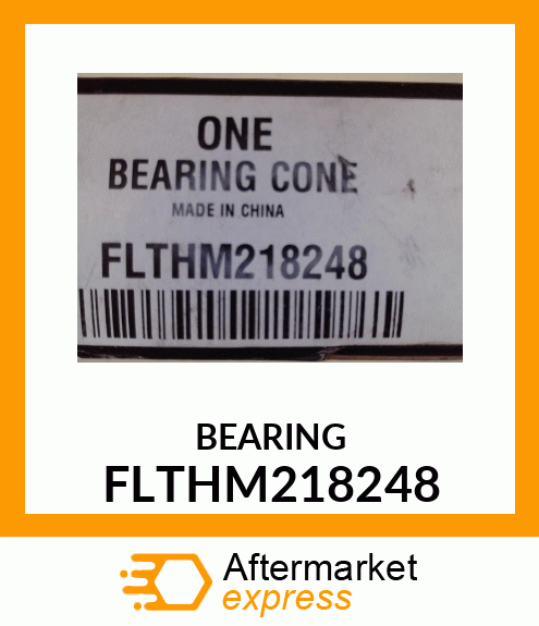 BEARING FLTHM218248