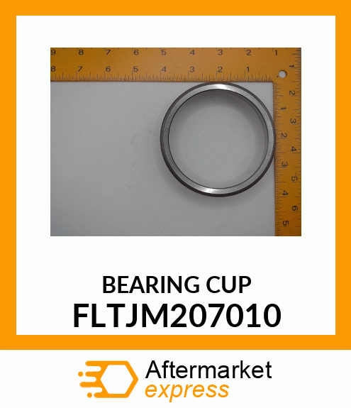 BEARING CUP FLTJM207010