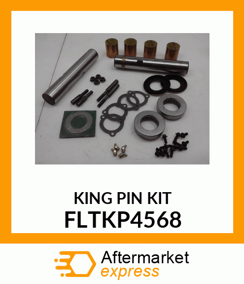 KING PIN KIT FLTKP4568