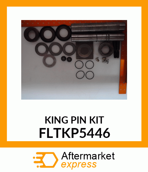 KING PIN KIT FLTKP5446