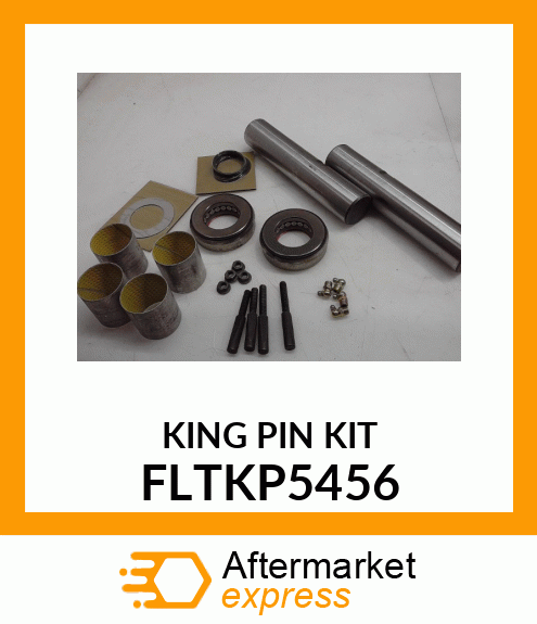 KING PIN KIT FLTKP5456