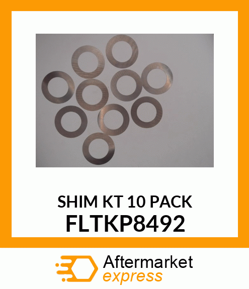 SHIM KT 10 PACK FLTKP8492