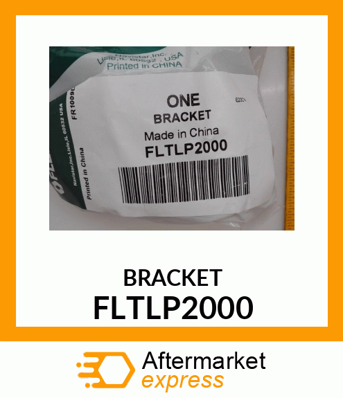 BRACKET FLTLP2000