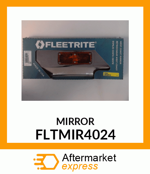 MIRROR FLTMIR4024