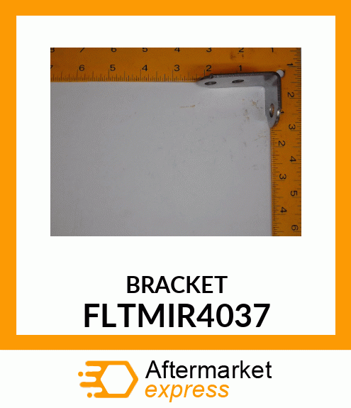 BRACKET FLTMIR4037