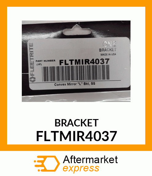 BRACKET FLTMIR4037