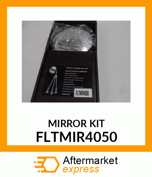 MIRROR KIT FLTMIR4050