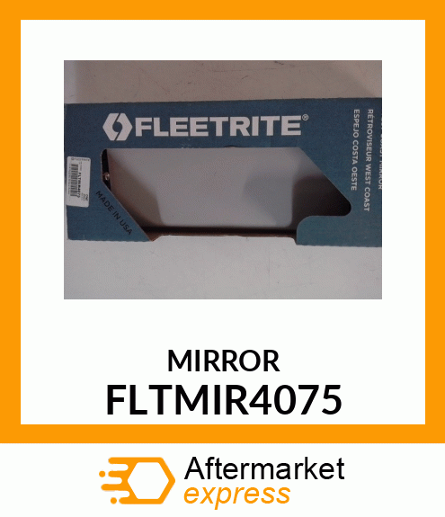 MIRROR FLTMIR4075