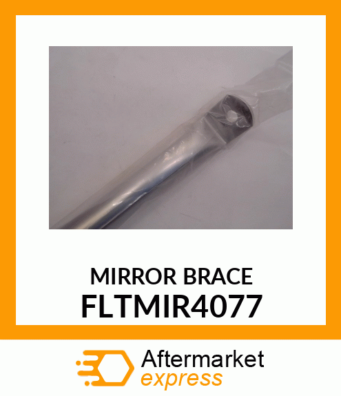 MIRROR BRACE FLTMIR4077