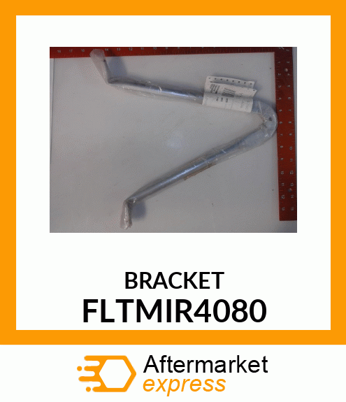 BRACKET FLTMIR4080