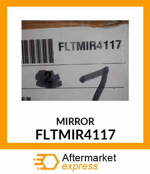 MIRROR FLTMIR4117