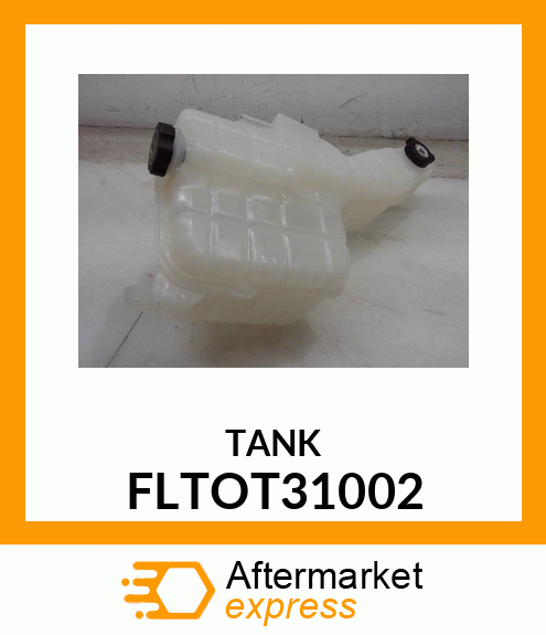 TANK FLTOT31002