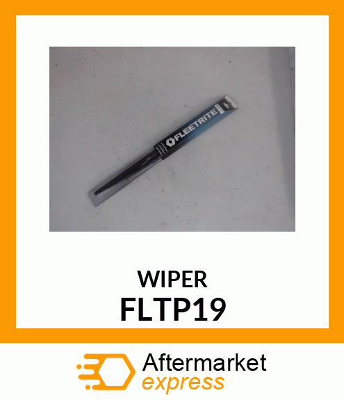 WIPER FLTP19