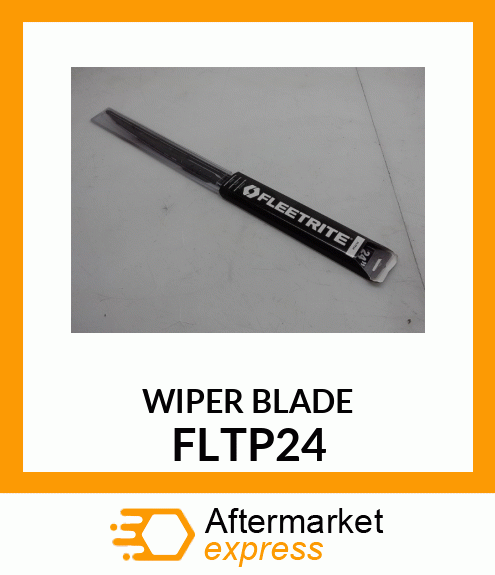 WIPER BLADE FLTP24