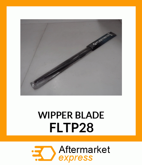 WIPPER BLADE FLTP28