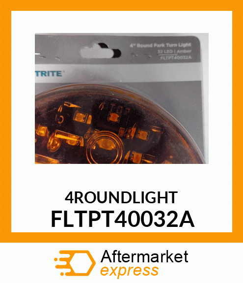 4ROUNDLIGHT FLTPT40032A