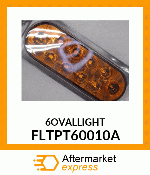 6OVALLIGHT FLTPT60010A