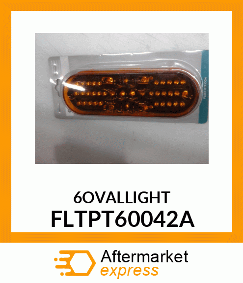 6OVALLIGHT FLTPT60042A