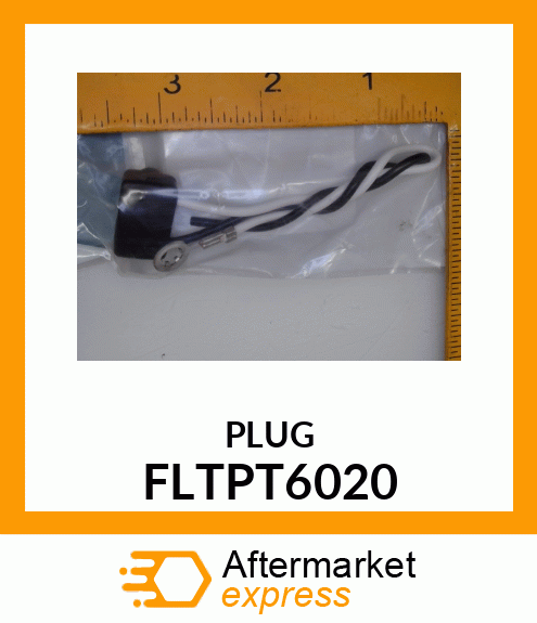 PLUG FLTPT6020