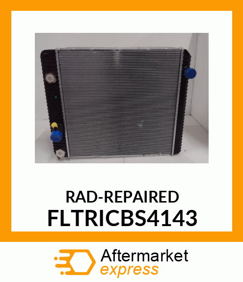 RAD-REPAIRED FLTRICBS4143