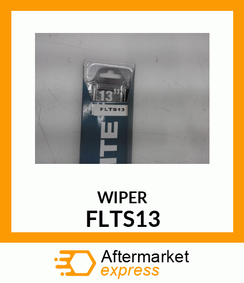 WIPER FLTS13