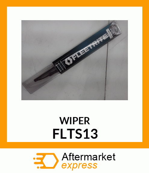 WIPER FLTS13