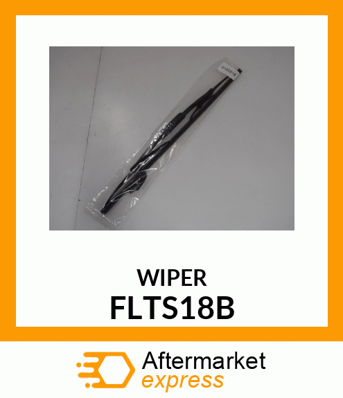 WIPER FLTS18B