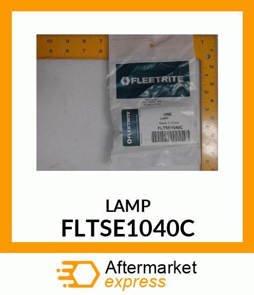 LAMP FLTSE1040C