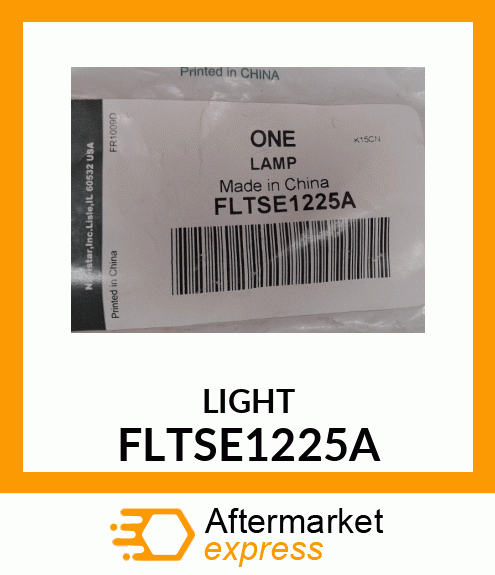 LIGHT FLTSE1225A