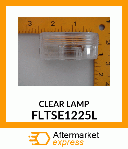 CLEAR LAMP FLTSE1225L