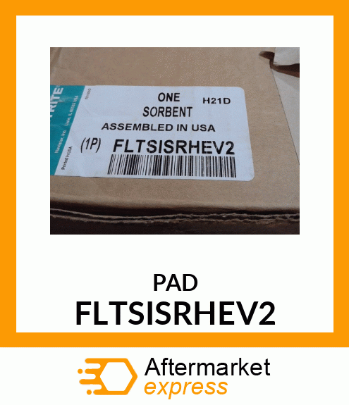 PAD FLTSISRHEV2