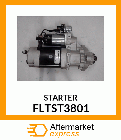 STARTER FLTST3801