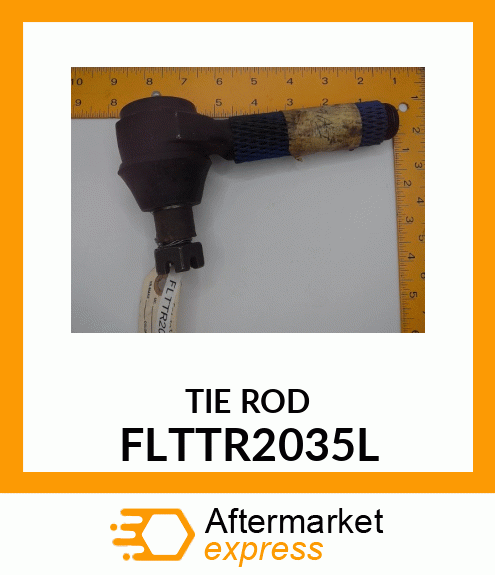 TIE ROD FLTTR2035L