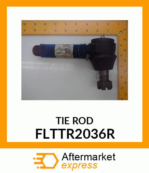 TIE ROD FLTTR2036R