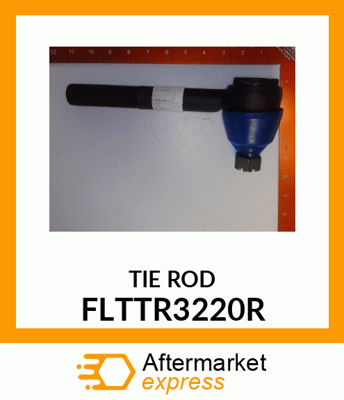 TIE ROD FLTTR3220R