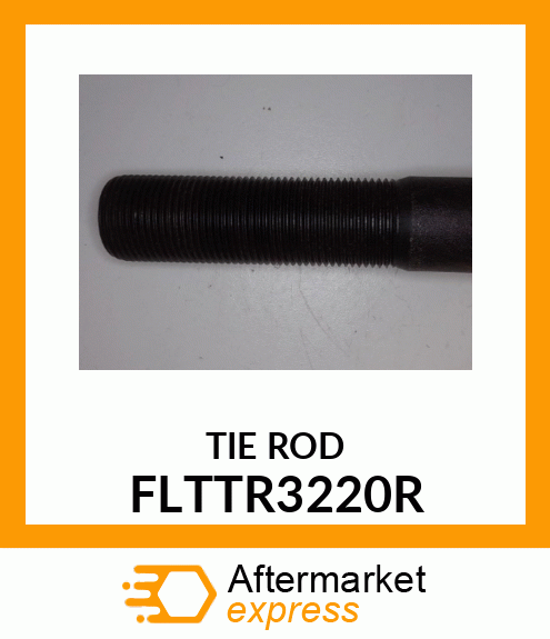 TIE ROD FLTTR3220R