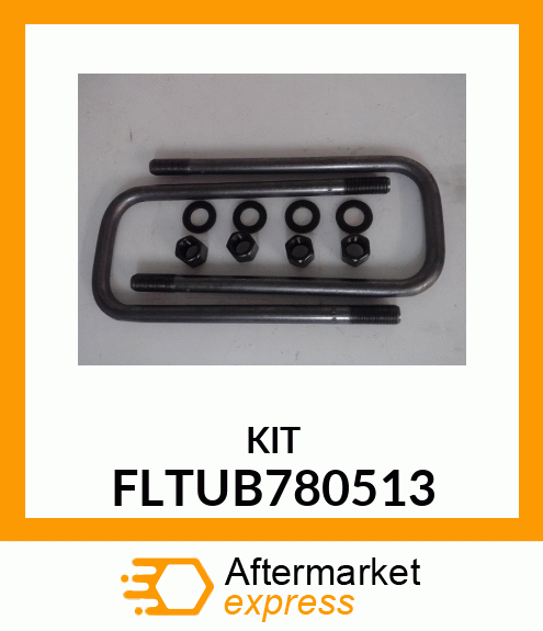 KIT FLTUB780513