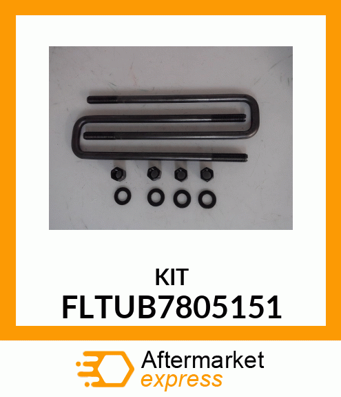 KIT FLTUB7805151