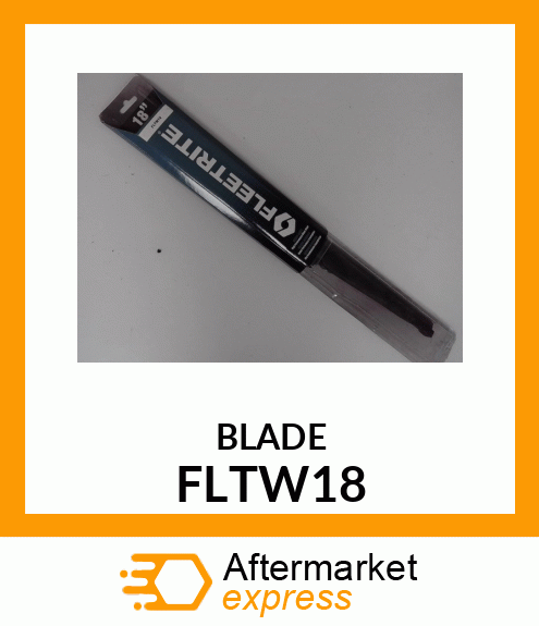 BLADE FLTW18