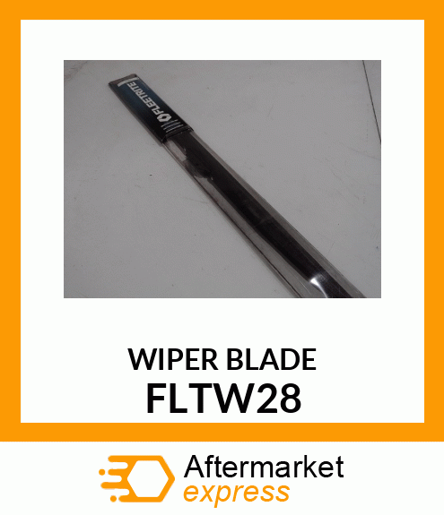 WIPER BLADE FLTW28