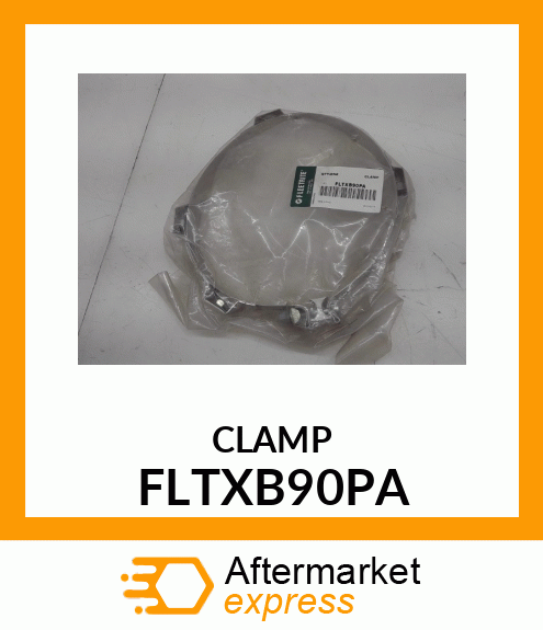 CLAMP FLTXB90PA