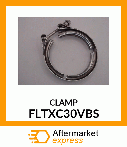 CLAMP FLTXC30VBS