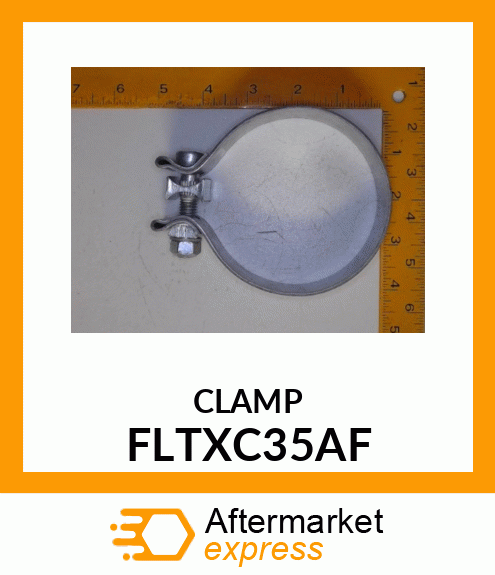 CLAMP FLTXC35AF