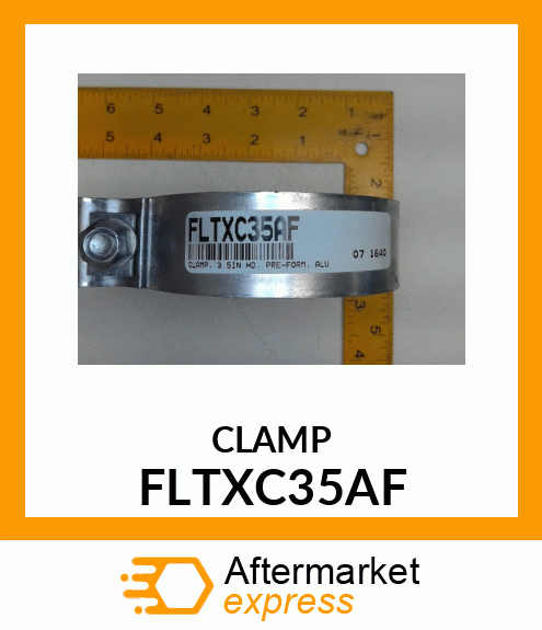 CLAMP FLTXC35AF