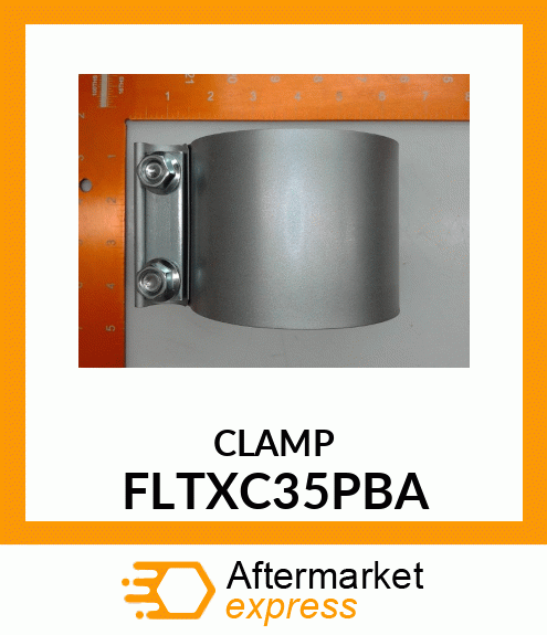 CLAMP FLTXC35PBA