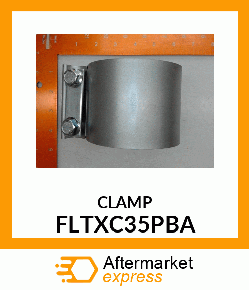 CLAMP FLTXC35PBA