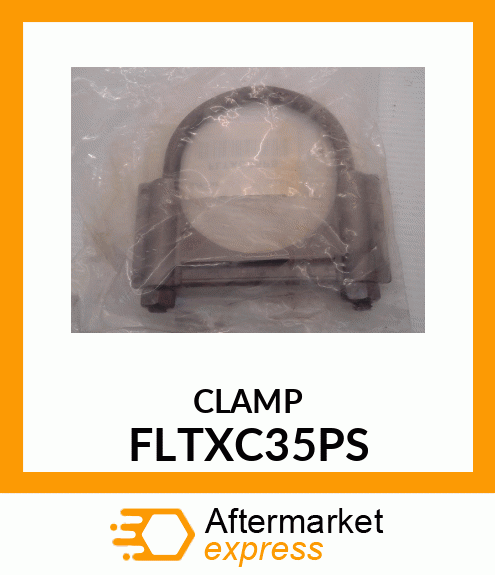 CLAMP FLTXC35PS